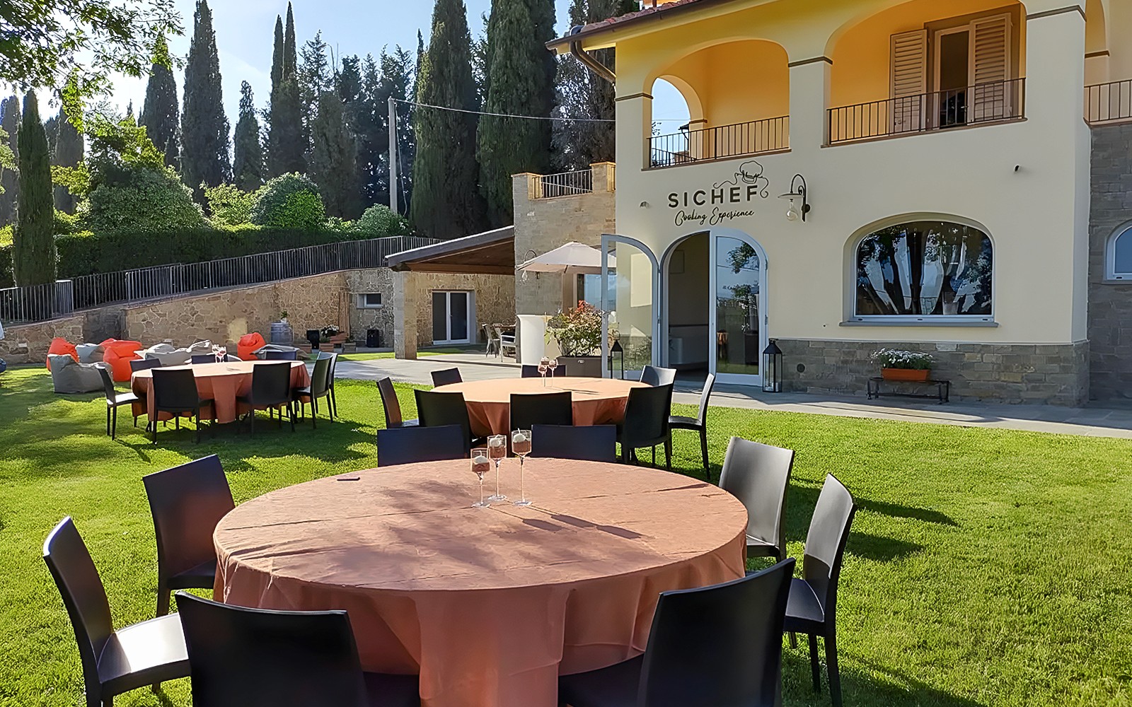 Guided Wine Tasting & Dinner Experience in Chianti — gallery 1