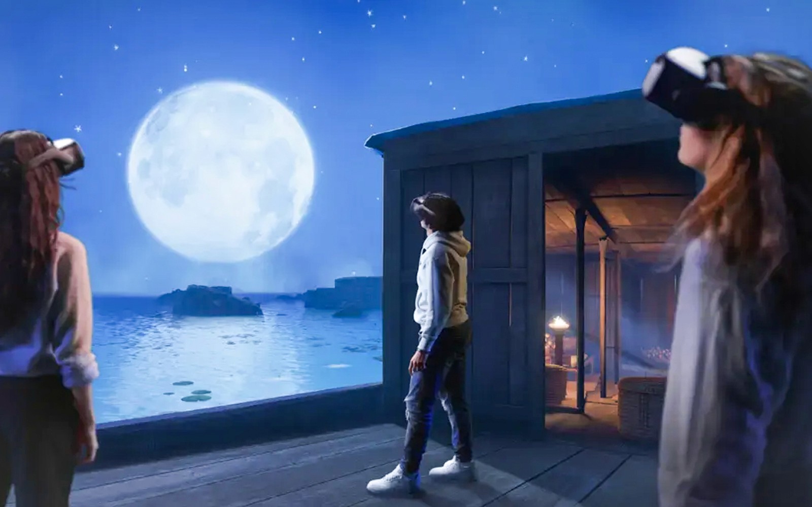 Sydney: Horizon of Khufu: Ancient Egypt Immersive VR Experience — gallery 2