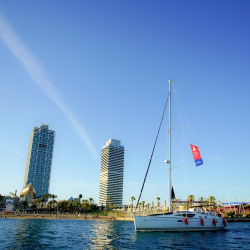 Barcelona: Sailing Experience with Vermouth — gallery 1