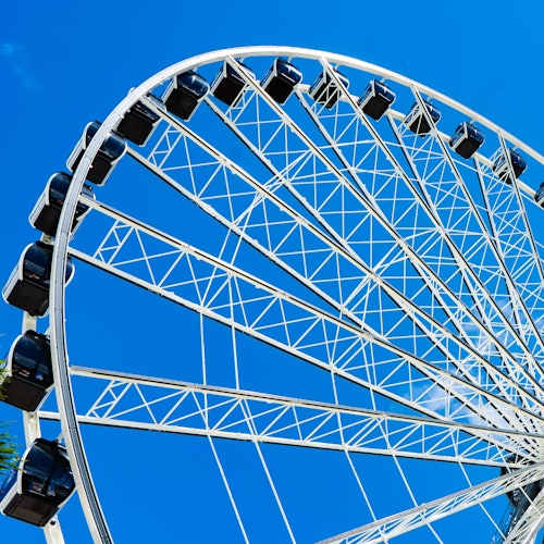 Skyviews Miami Observation Wheel: Entry Ticket — gallery 5