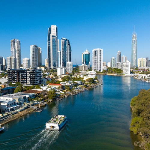 Buffet Lunch Cruise Gold Coast — gallery 2