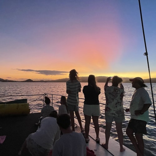 Whitsunday Islands: Tongarra Sailing Tour from Airlie Beach — gallery 4