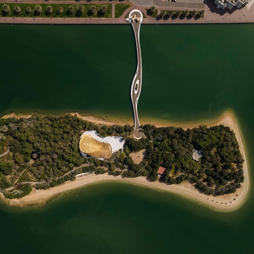 Al Noor Island & Butterfly House: Entry Ticket — gallery 1