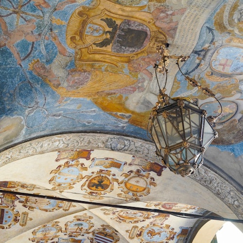 Archiginnasio of Bologna: Fast Track Ticket + Guided Tour + Wine Tasting — gallery 3