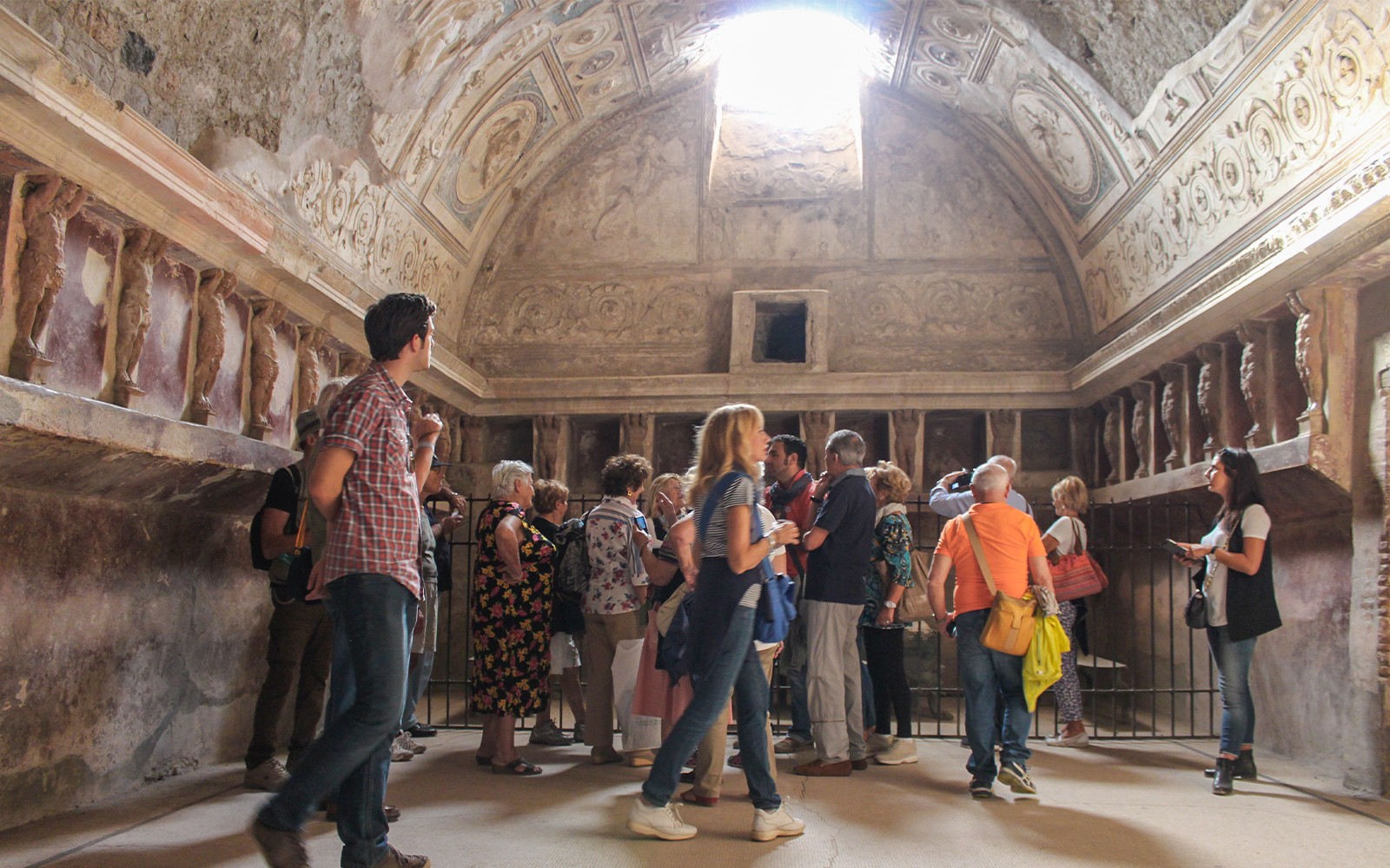 Pompeii Skip-the-Line Guided Tour with an Archaeologist