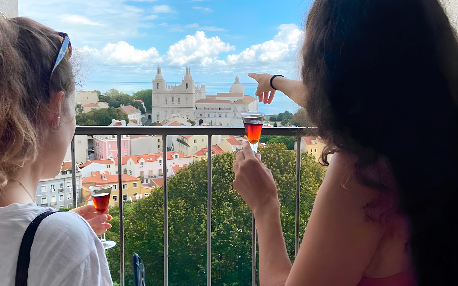 Tower of São Jorge Castle Church Tickets + Free Drink — gallery 2
