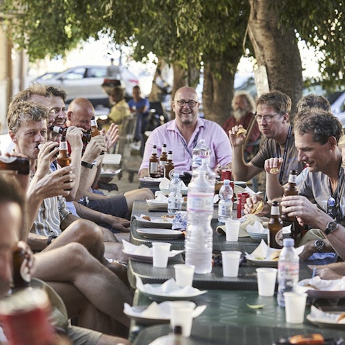 Palermo: Guided Bike Tour + Food Tasting — gallery 2