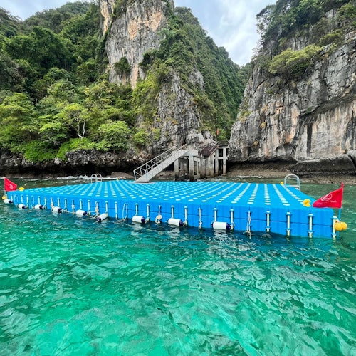 Phi Phi Islands Snorkelling Tour by Speedboat from Krabi — gallery 4