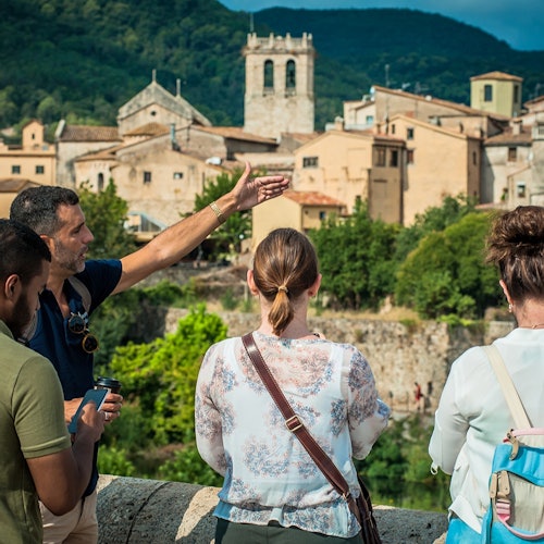 Besalú, Rupit, and Tavertet: Guided Tour from Barcelona — gallery 2