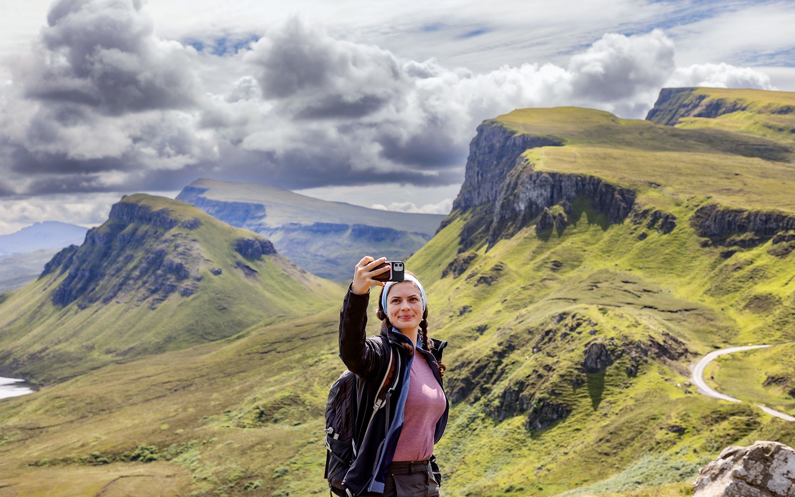 From Edinburgh: Isle of Skye, the Highlands & Loch Ness 3-Day Guided Tour with Optional Stay Reservation — gallery 3