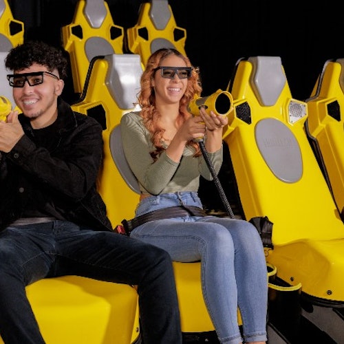 Andretti Indoor Karting and Games — gallery 5