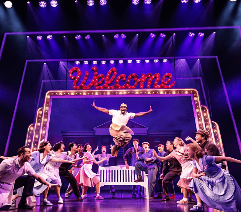 Back To The Future: The Musical — gallery 2