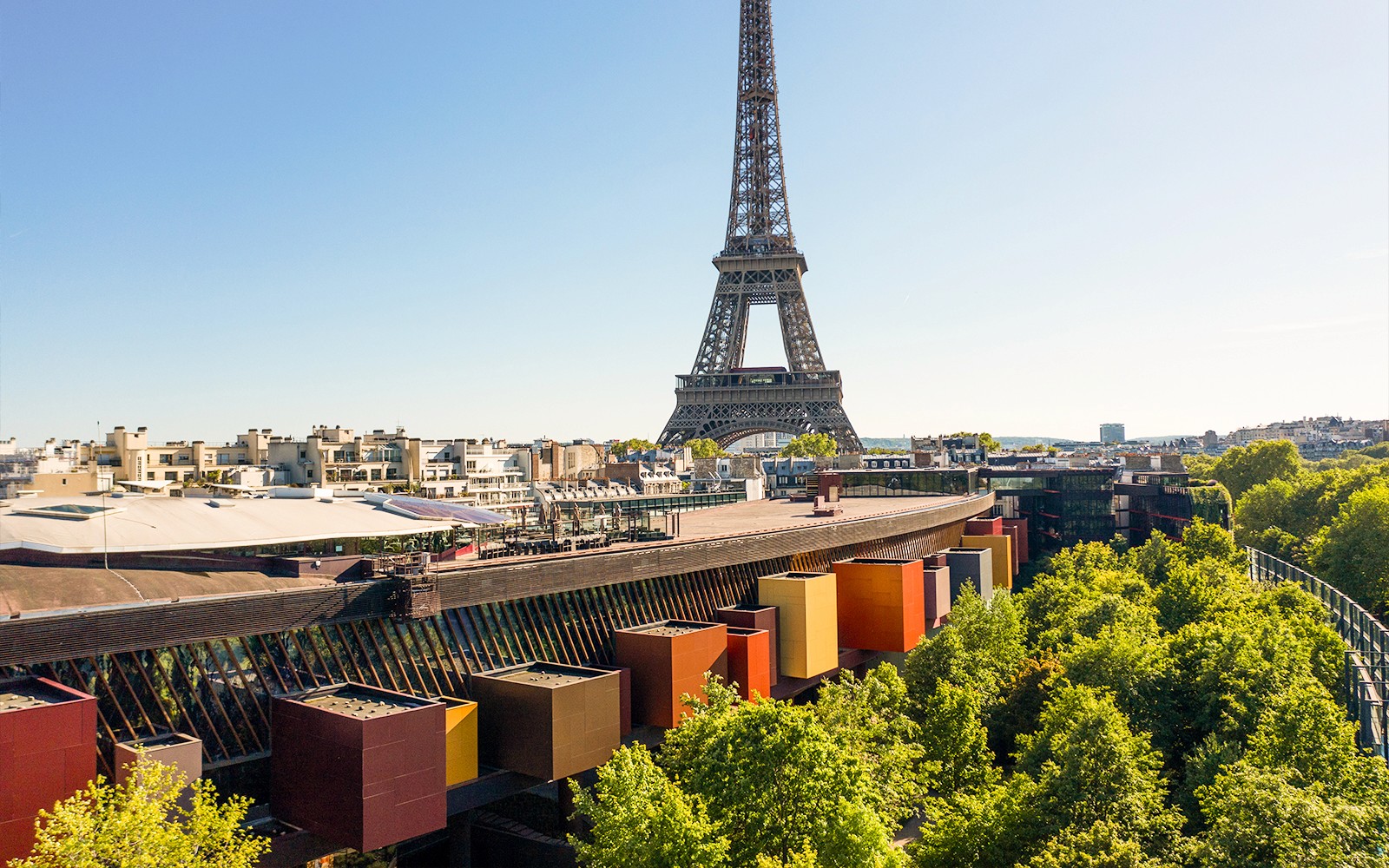 Musée du Quai Branly – Jacques Chirac Tickets