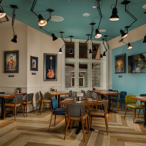 Hard Rock Cafe Copenhagen — gallery 2