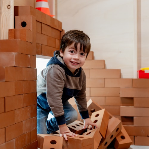 Playhood - Indoor Playground: Entry Ticket — gallery 3