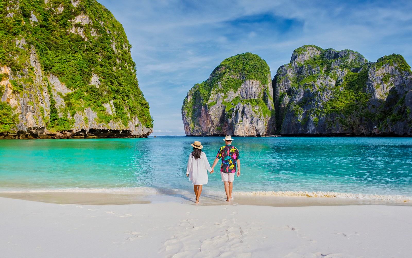 From Phuket: Phi Phi Island, Maya Bay & Bamboo Island Tour by Speedboat with Lunch & Optional Transfers — gallery 2