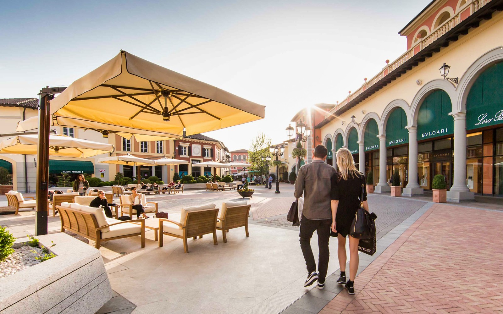 Serravalle Designer Outlet - Transport Ticket from Milan — gallery 1