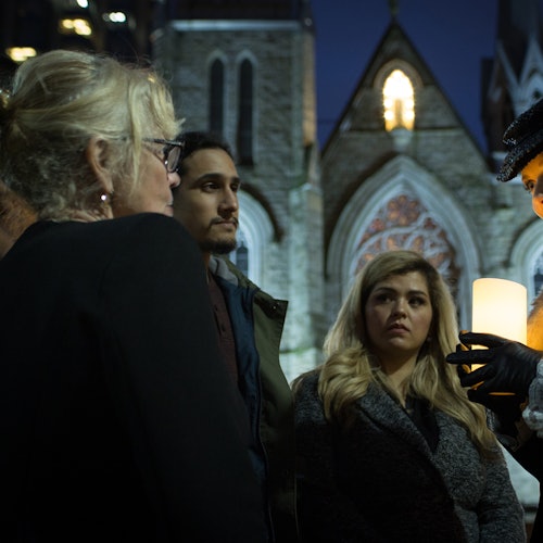 Vancouver: The Lost Souls of Gastown Tour — gallery 1