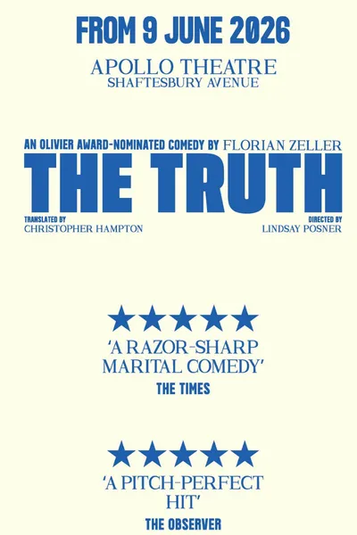 The Truth — main image