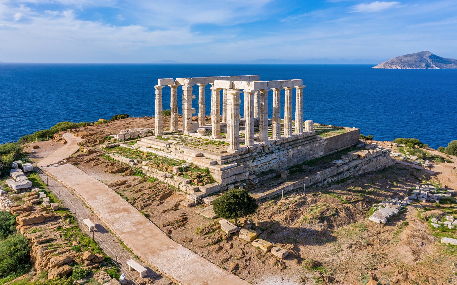 Combo: Acropolis + Acropolis Museum + Temple of Poseidon Guided Tour with Entry Tickets — gallery 2