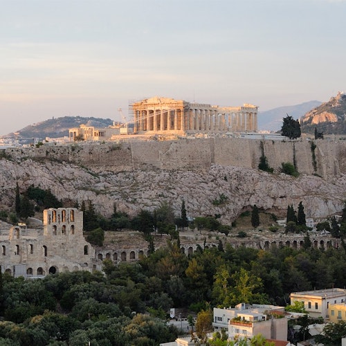 The Athens Mythology Pass — gallery 2