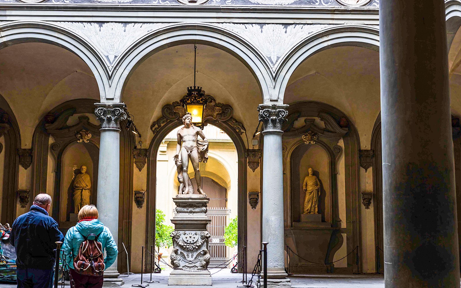 Guided Tour of Florence & Duomo with Accademia Gallery Reserved Entrance Tickets — gallery 1