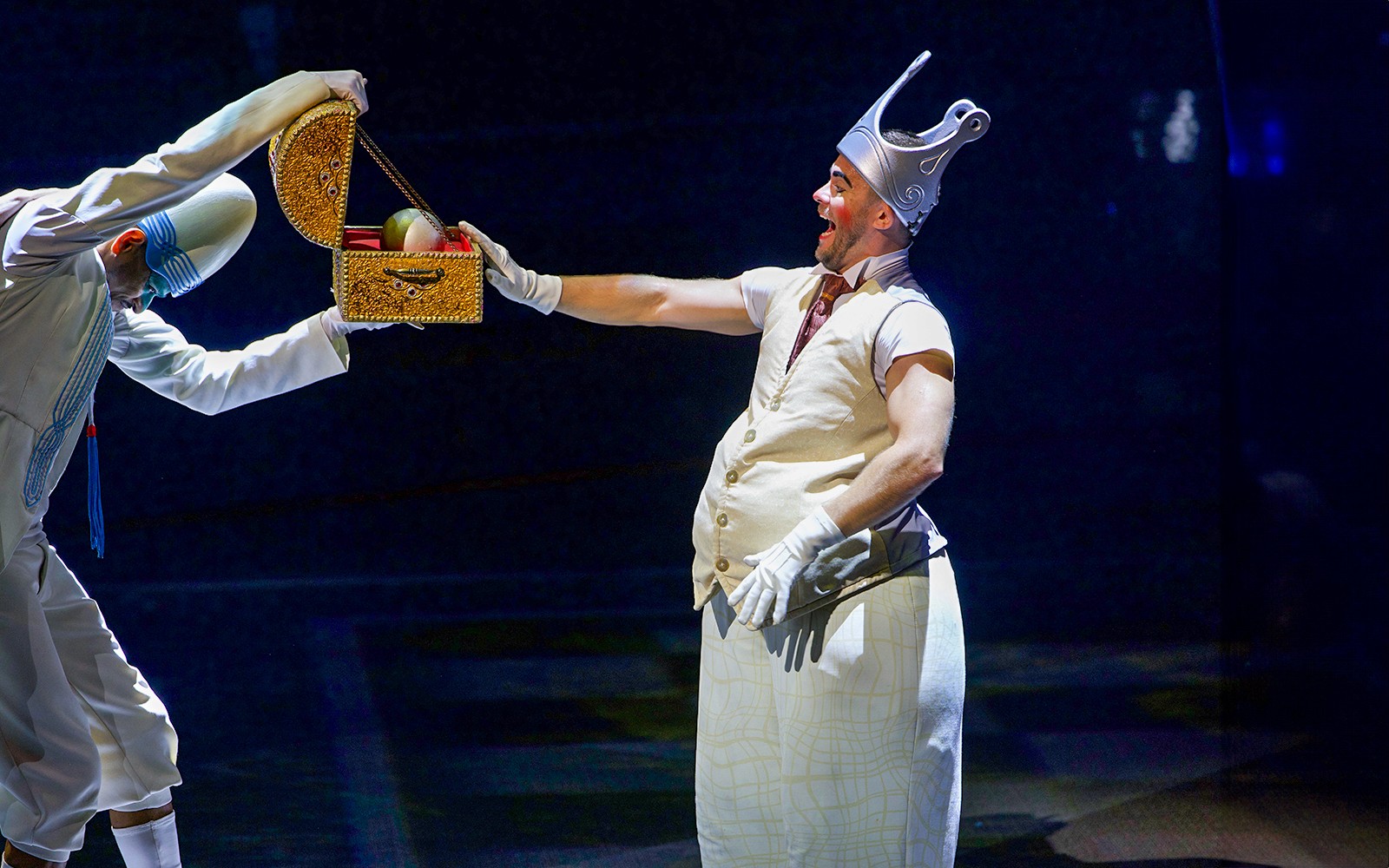 La Perle by Dragone Show Tickets — gallery 4