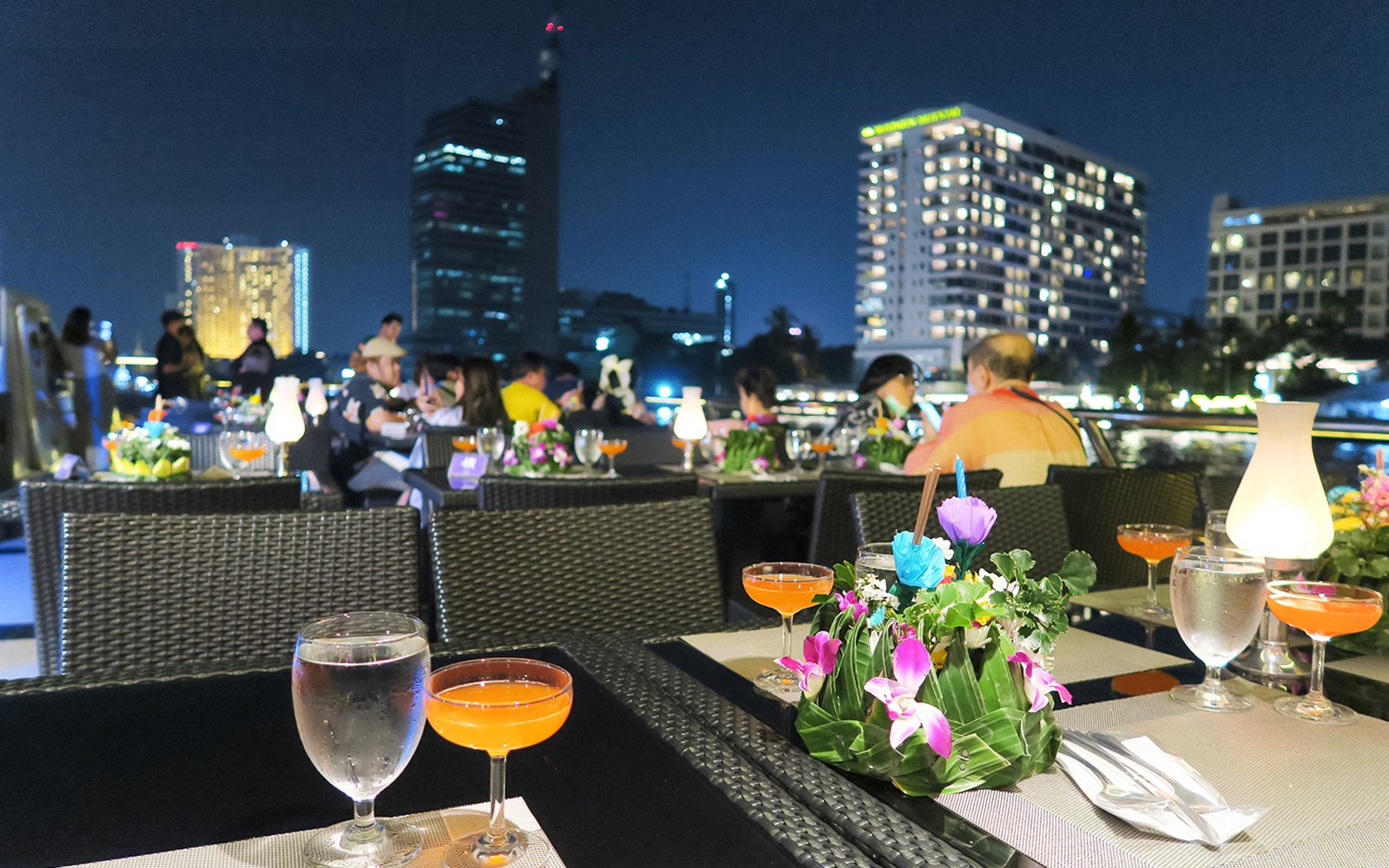 Royal Princess Cruise with International Buffet Dinner & Live Music — gallery 1
