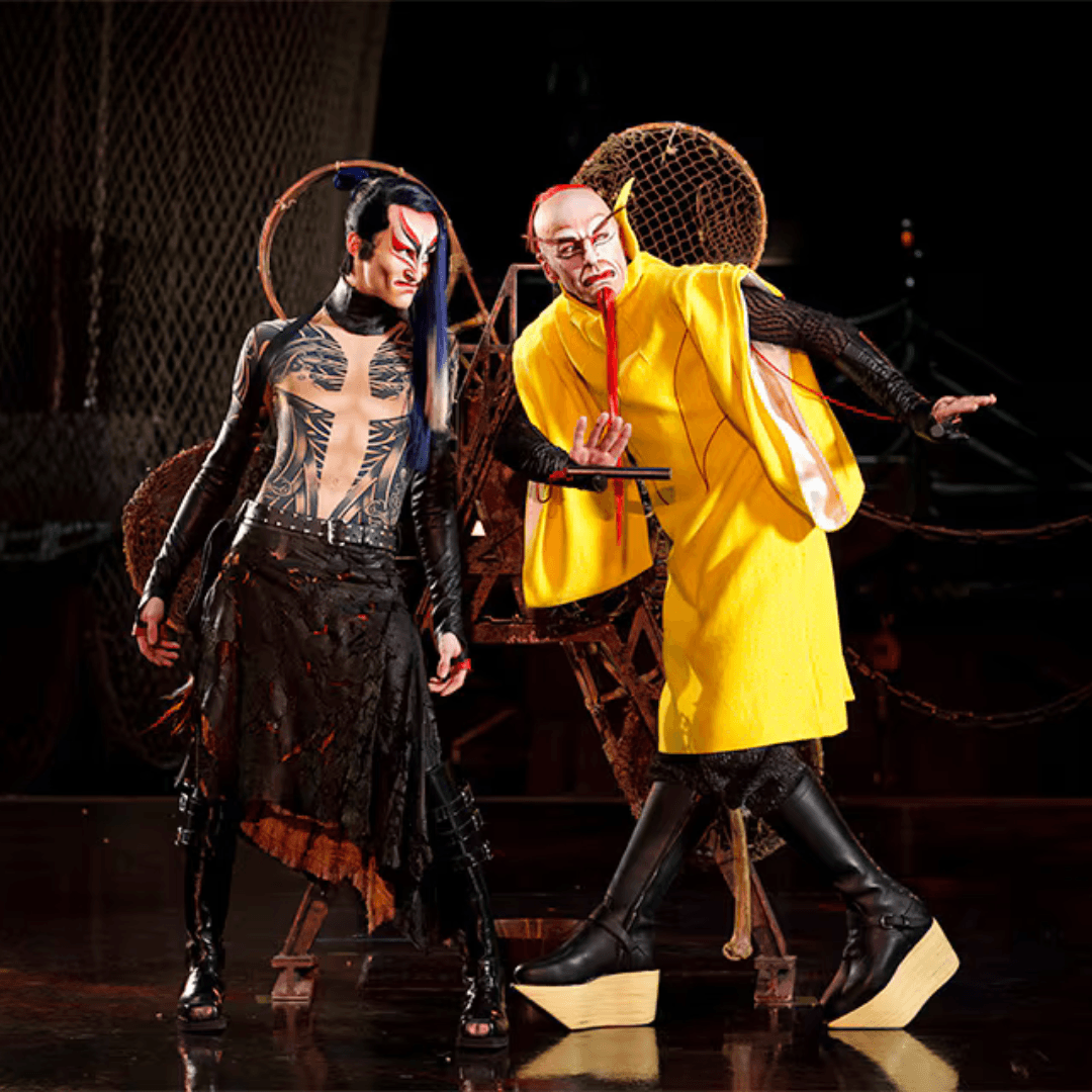 KA Cirque du Soleil — gallery 3