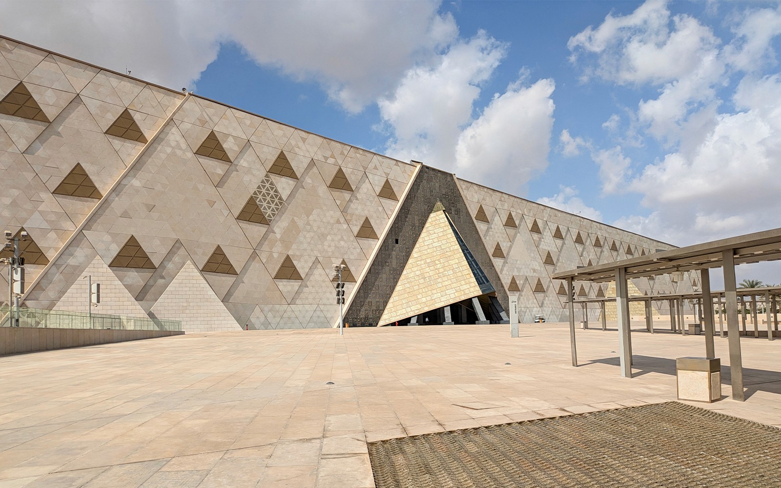 Grand Egyptian Museum Skip-the-Line Tickets