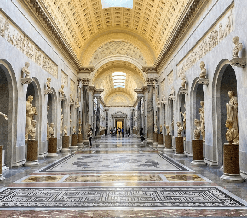 Vatican Museums & Sistine Chapel Skip-the-Line Tickets