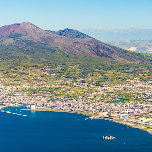 Pompeii & Mount Vesuvius: Skip The Line Ticket + Roundtrip from Naples — gallery 4