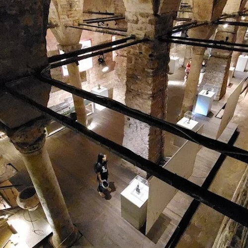 Hippodrome Cistern: Entry Ticket + Turkish Craft Experience — gallery 1