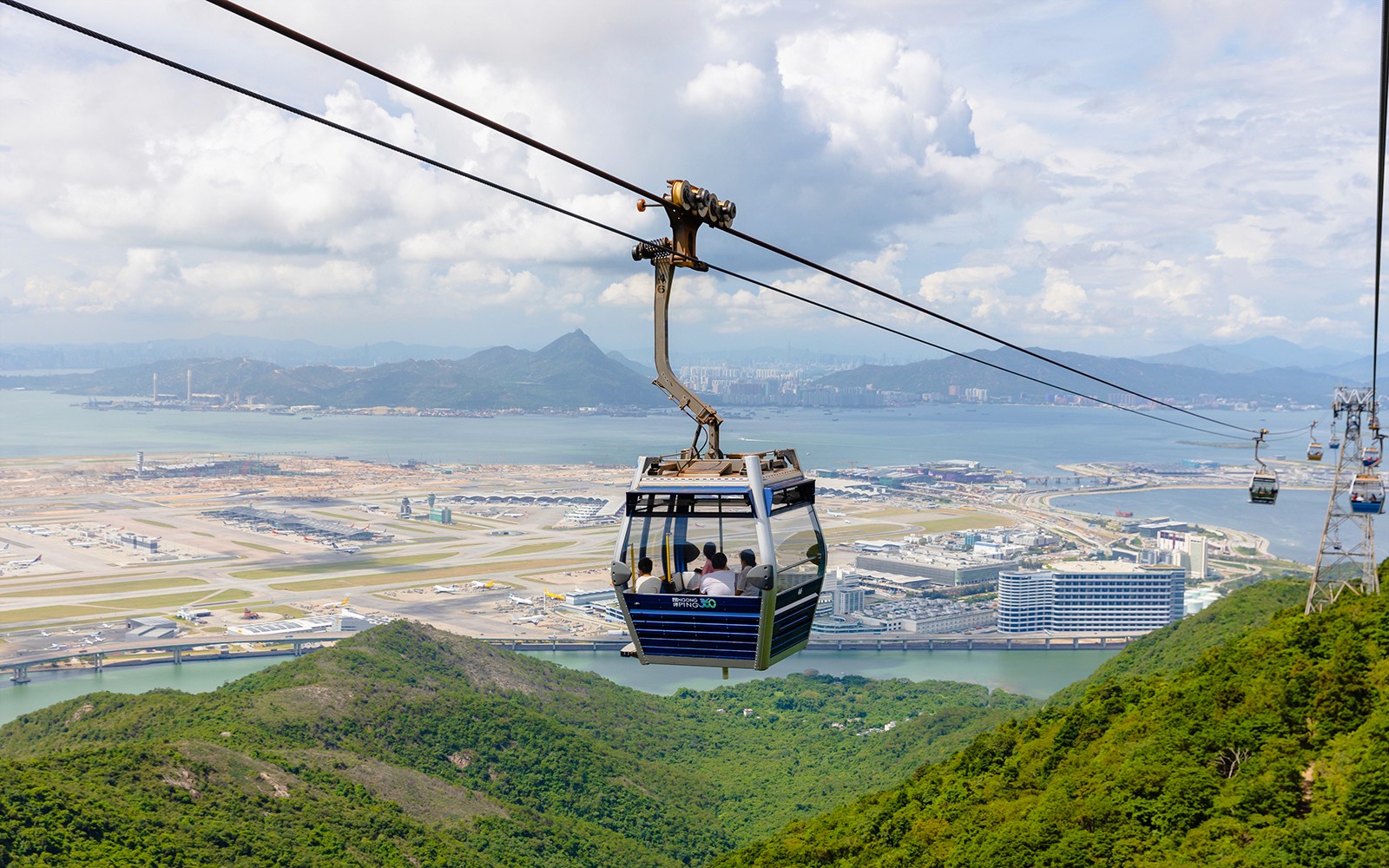 Ngong Ping Cable Car Tickets
