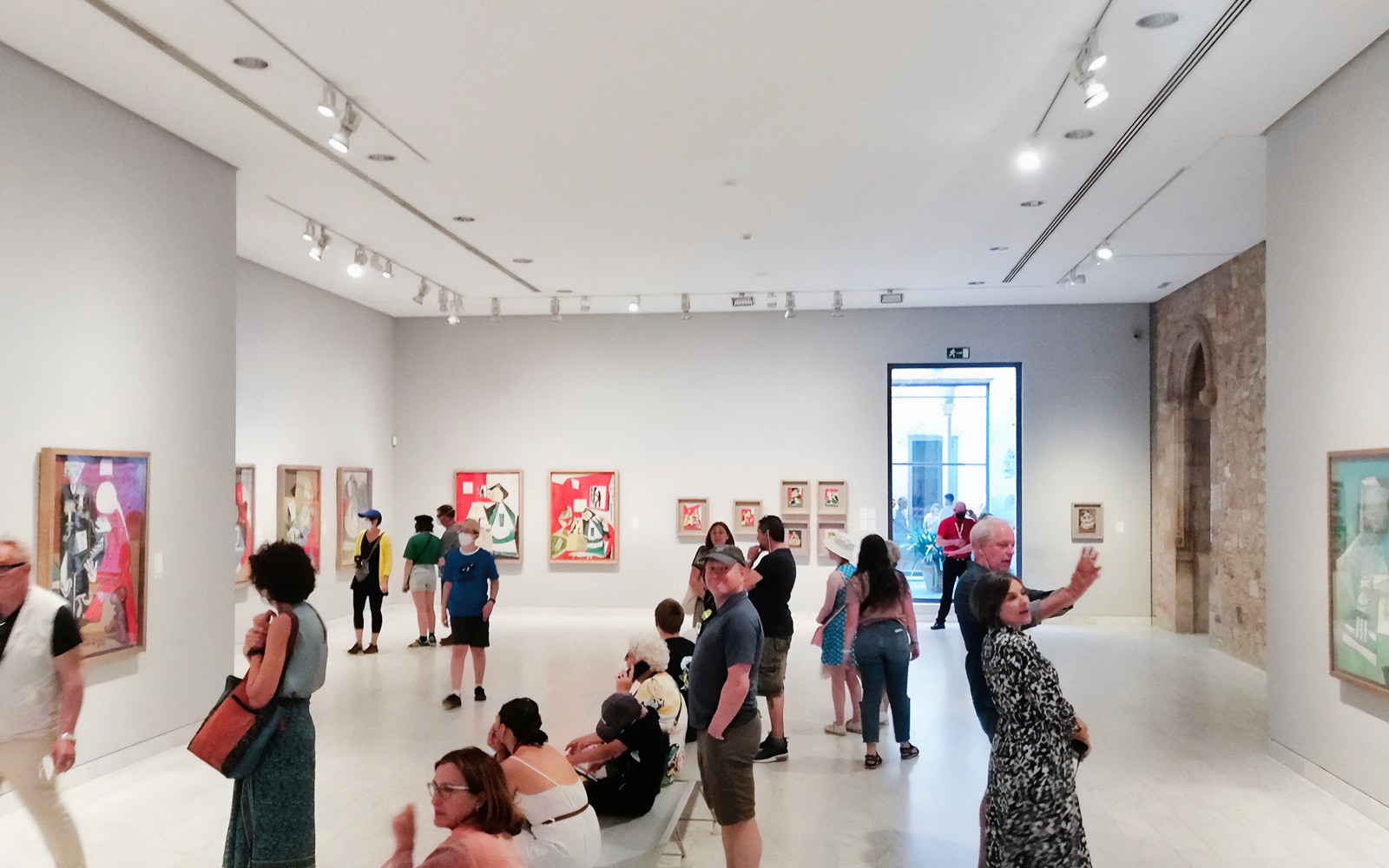 Picasso in Barcelona Tour With Museum Entry + Wine and Tasting Upgrade — gallery 1