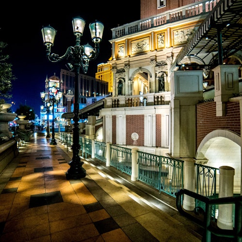Las Vegas: Guided Ghost Tour