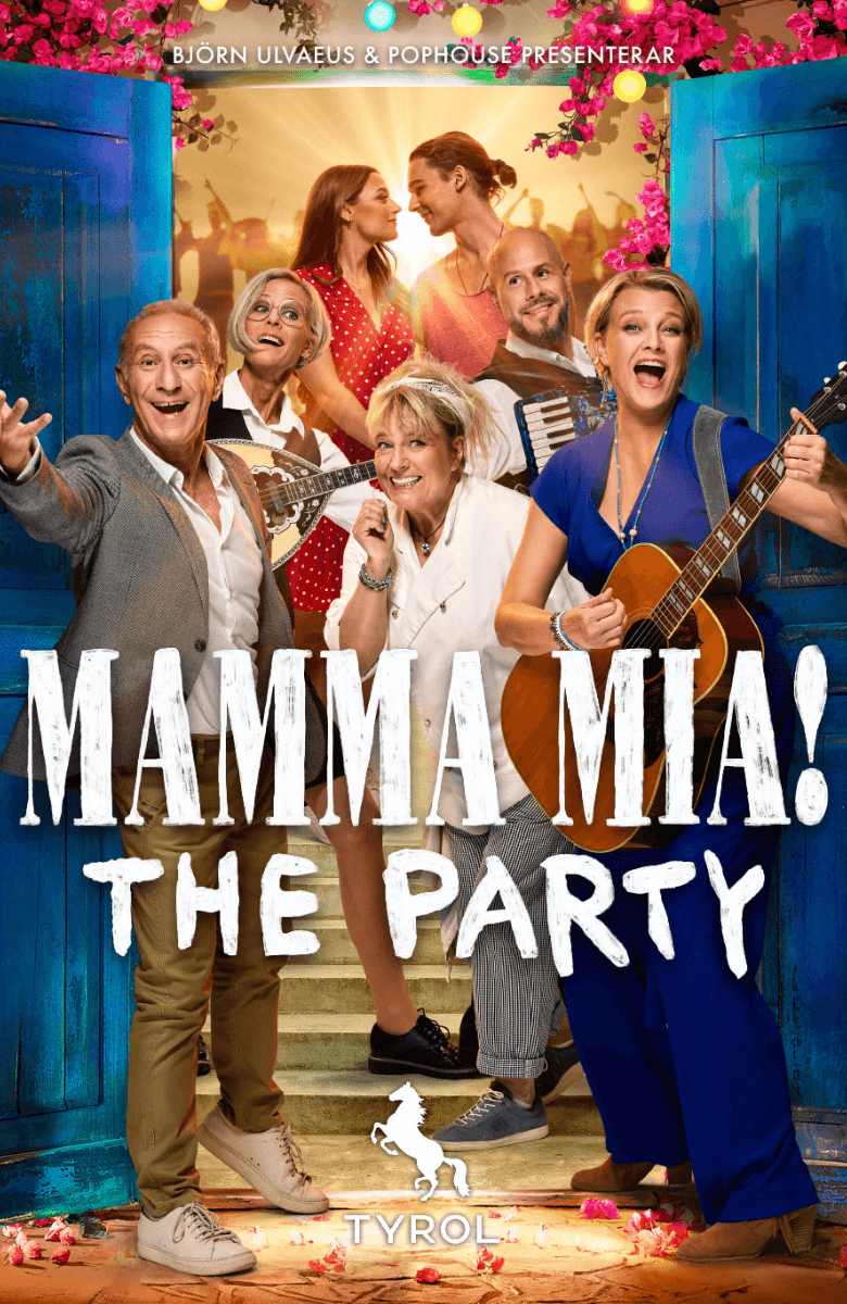 Mamma Mia! The Party — gallery 1