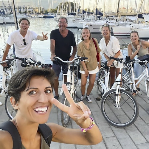 Palermo: Guided Bike Tour + Food Tasting — gallery 4