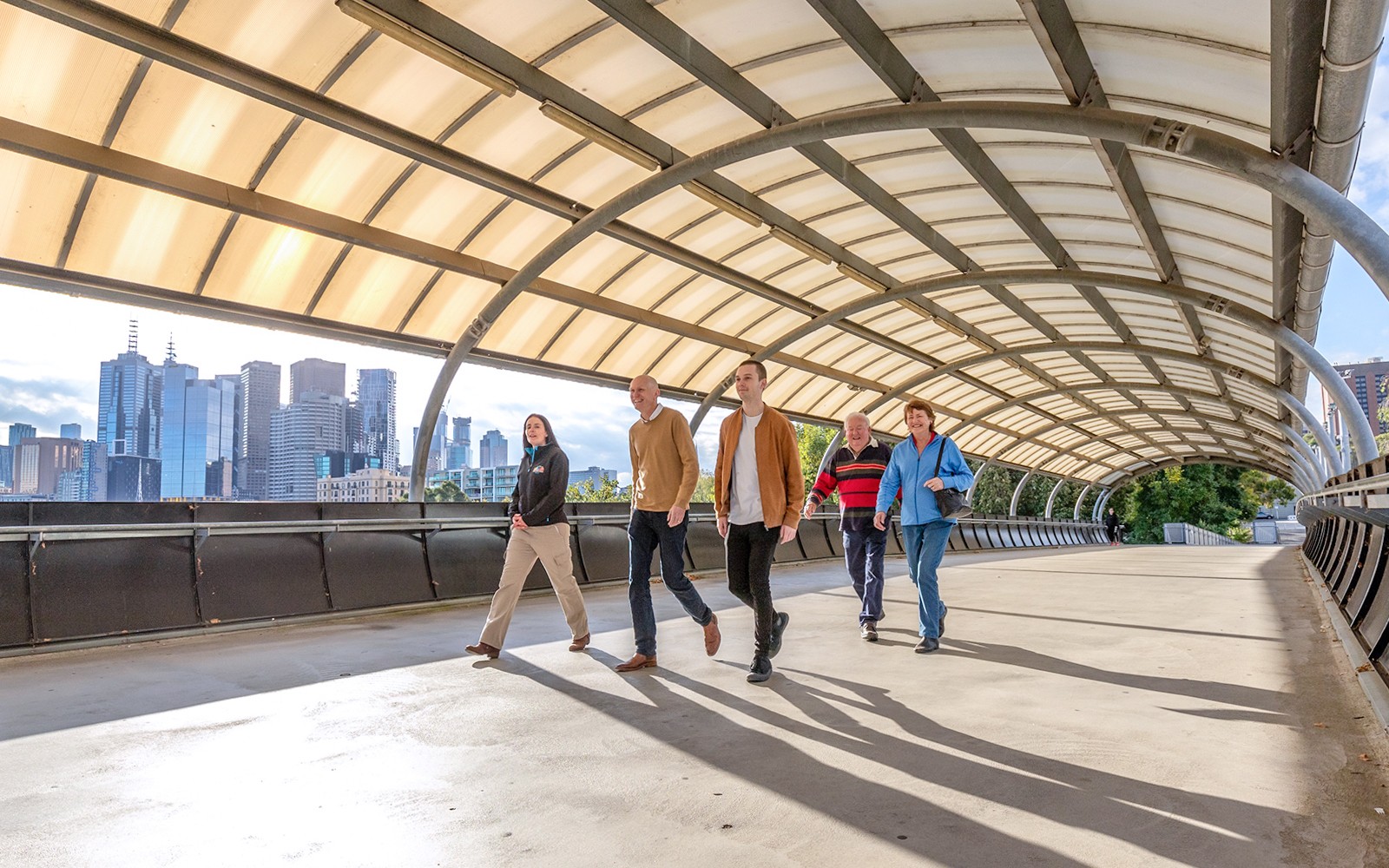 Melbourne Guided Sports Walk with Official MCG Tour — gallery 4