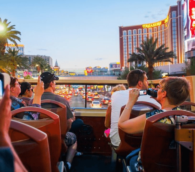 Big Bus: Las Vegas Night Bus Tour — gallery 4