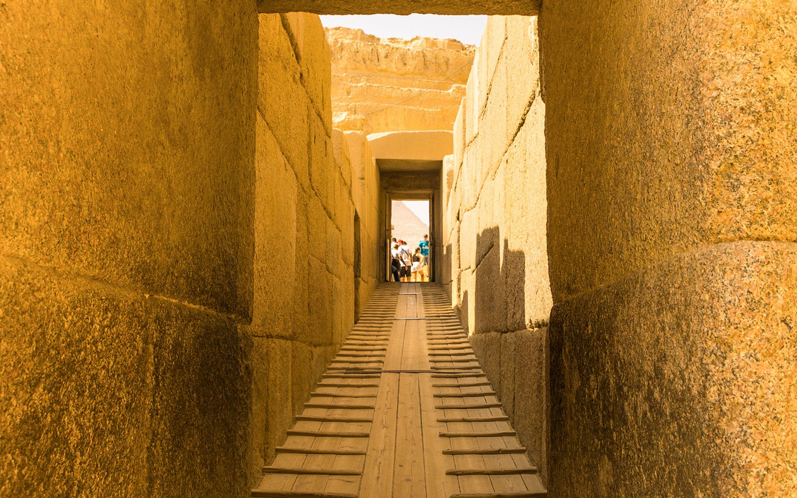 Half-Day Guided Tour of Giza Pyramids & Sphinx with Hotel Transfers — gallery 5