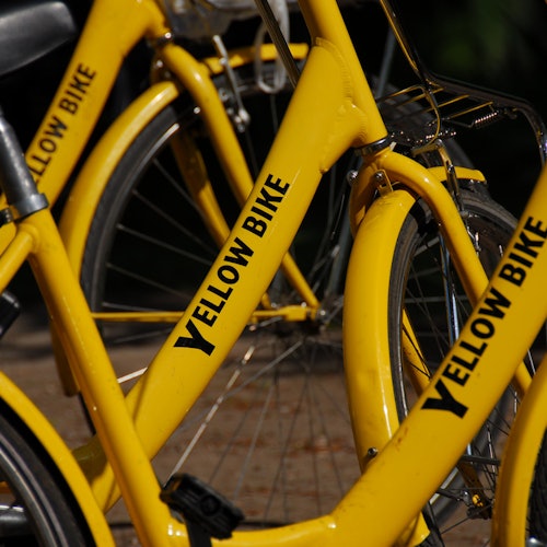 Yellow Bike Amsterdam: Bike Rental — gallery 1