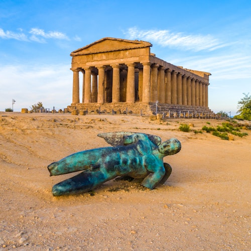 The Valley of the Temples: Entry Ticket