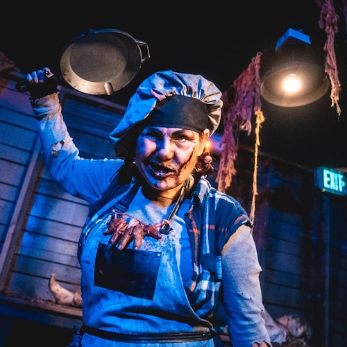 SeaWorld San Diego Howl-O-Scream — gallery 4