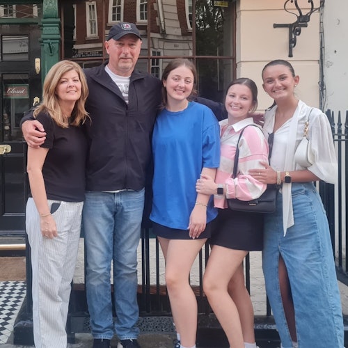 London: Rock ‘n Roll Beatles Black Cab Tour + Hotel Transfers — gallery 2