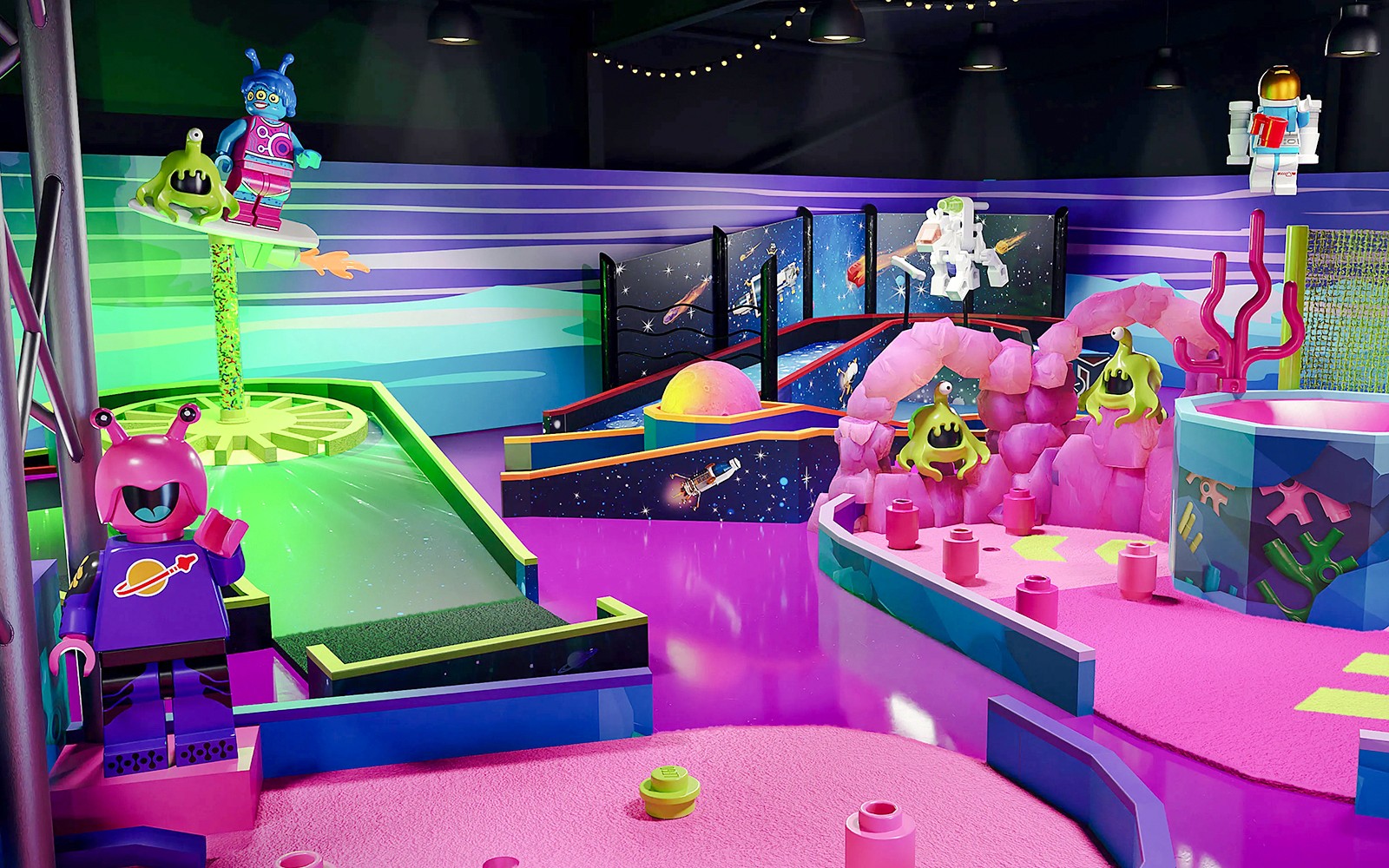 LEGOLAND® Adventure Golf Tickets