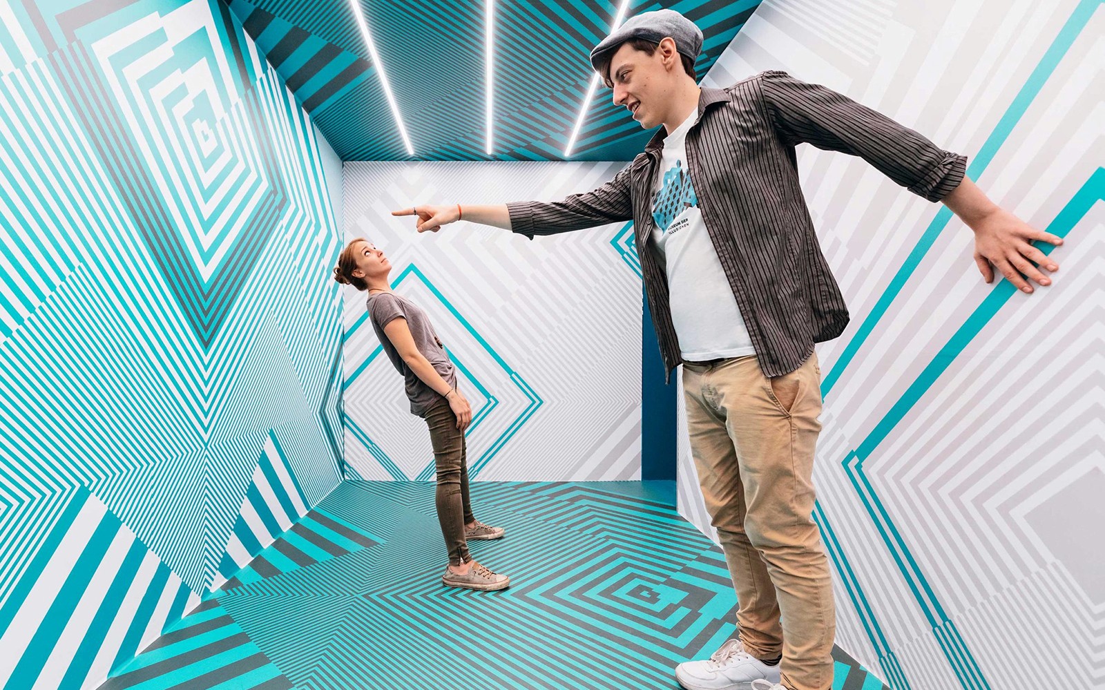 Museum of Illusions Vienna Entry Tickets