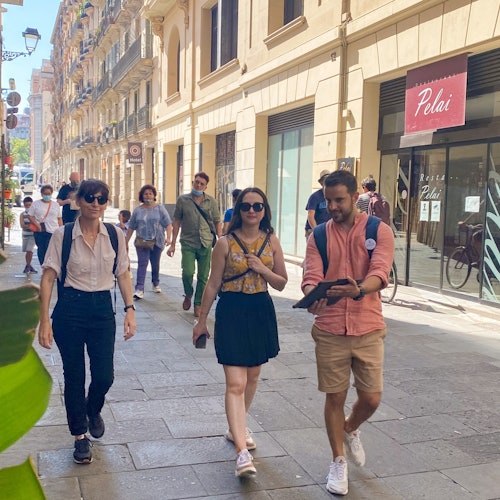 Barcelona: Street Art Guided Tour — gallery 1
