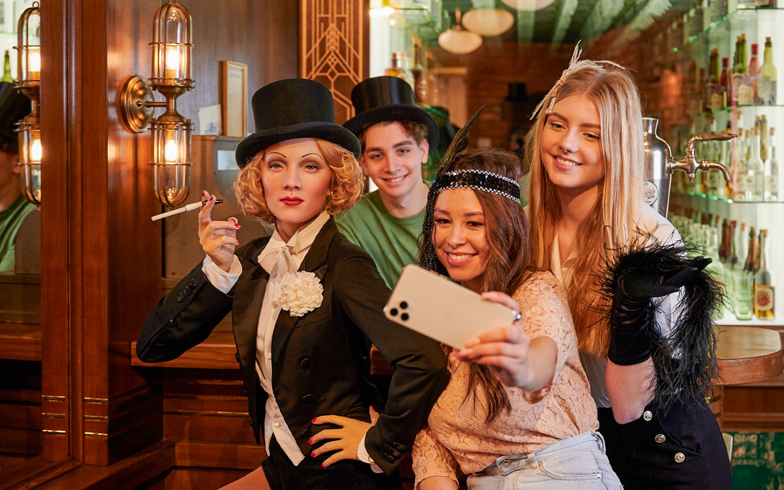 Madame Tussauds Museum & Berlin Dungeon Combo Entry Tickets — gallery 3