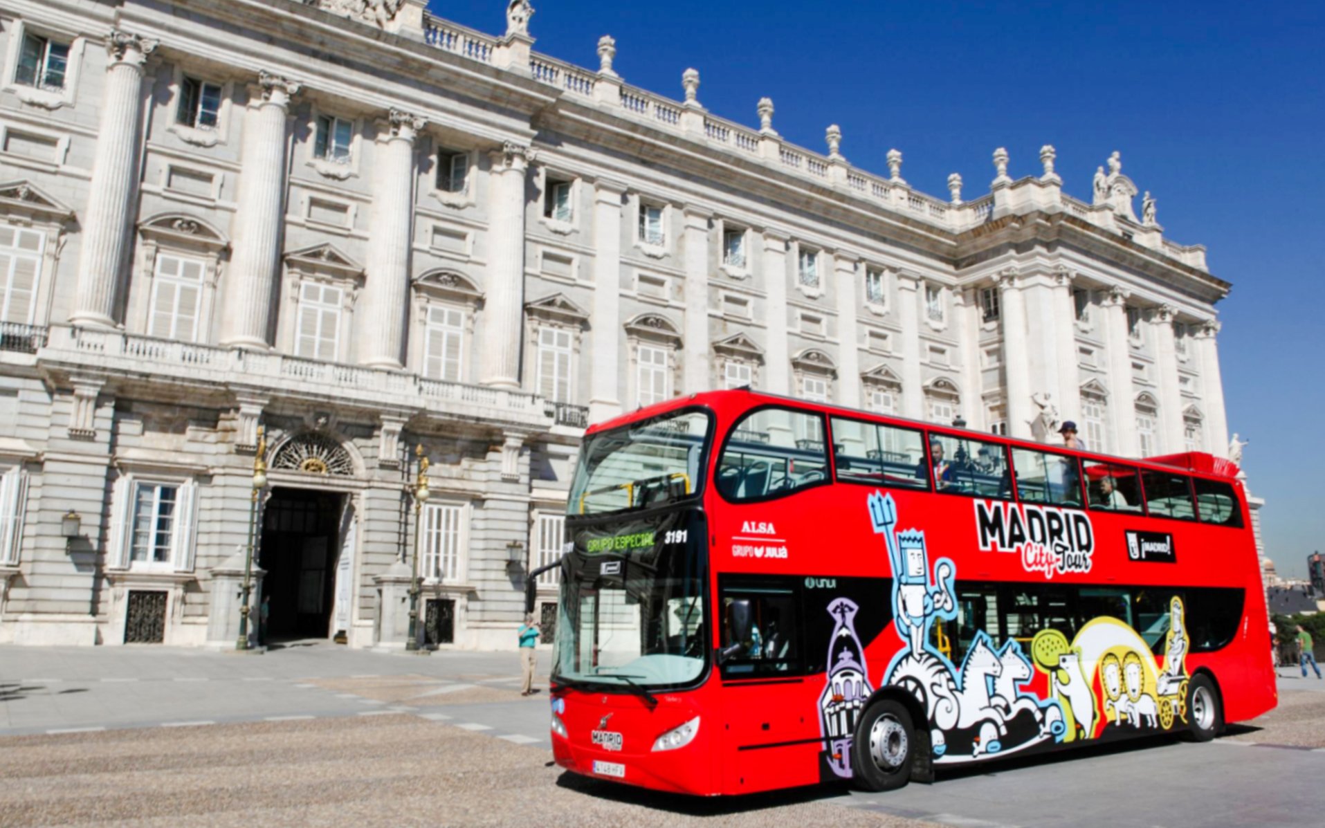 Turbopass Madrid City Card: Access to 20+ Attractions